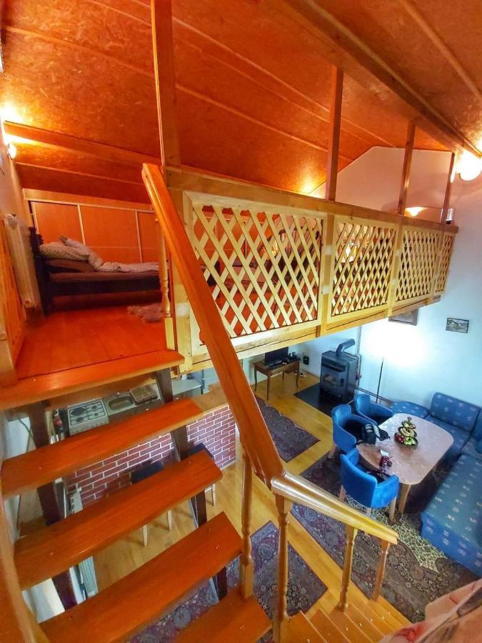 Dream Weekend House Villa Visoko Eksteriør billede