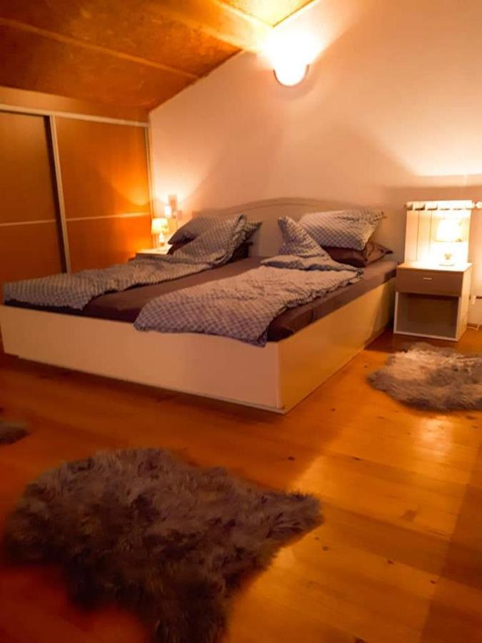 Dream Weekend House Villa Visoko Eksteriør billede