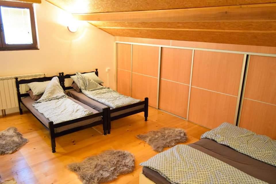 Dream Weekend House Villa Visoko Eksteriør billede