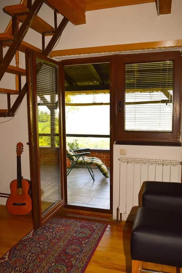 Dream Weekend House Villa Visoko Eksteriør billede
